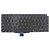 Teclado Para Apple Air Retina 13 M1 A2337 2020 | Preto Inglês Internacional - US - Imagem 2
