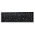 Teclado Para Asus X751 - Preto - Portugues Br - Imagem 2