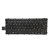 Teclado Para Dell Inspirion 13-5378 7560 7460 Preto Backligth (luz de fundo) - Imagem 2