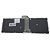 Teclado Para Dell Inspirion 3421 5421 Nsk-l90sw (PT) teclas funções azuis - Imagem 2
