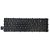 Teclado Para Dell Inspirion P66f 15 5565, 5567, 5575, 7566, 7567, 5767 com iluminação - Imagem 2