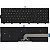 Teclado Para Dell Inspiron 15 3000 3541 5547 5548 Retroiluminado - Imagem 1