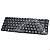 Teclado Para Hp Dm4 Series Dv5-2000 Preto Com Moldura - Imagem 2
