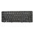 Teclado Para Hp Dv4-1530brcq40 Preto Br - Imagem 2