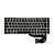 Teclado Para Hp Elitebook 745 G3 745 G4 840 G3 Preto com moldura Prata - Imagem 2