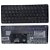 Teclado Para Hp Mini 210t 210-1000 210-2000 3000 Br Com Moldura C Preto - Imagem 1