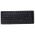 Teclado Para Hp Mini 210t 210-1000 210-2000 3000 Br Com Moldura C Preto - Imagem 2