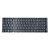 Teclado Para Lenovo Ideapad 320-15isk 330-15ikb com alfa numerico - Imagem 2