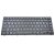Teclado Para Lg Lgs43 S425 S430 S460 Com Frame - Imagem 2