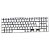 Teclado Para Samsung Essentials Np270e5k Np270e5j Np270e5g Branco - Imagem 2