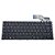 Teclado Para Samsung Np270e4e Np275e4e Preto Sem Numerico - Imagem 2