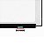 Tela 15.6" Slim 30 Pinos Full Hd (1920x1080) Ips Fosca sem hastes - Imagem 4