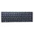 Teclado Para Lenovo Ideapad 330-15ikb com alfa numerico Cinza Sem POWER - Imagem 2