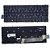 Teclado Para Dell Inspirion 13-5378 7560 7460 P58f14-5481 5480 PRETO - Imagem 1