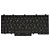 Teclado Para Dell Latitude E5450 E5470 E7450 E7470 - Com iluminação - Imagem 1
