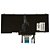 Teclado Para Dell Latitude E5450 E5470 E7450 E7470 - Com iluminação - Imagem 2