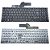 Teclado Para Samsung Np270e5ee5g, E5u, E5j Preto - Imagem 1