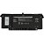 Bateria Para Dell Latitude 5320 7520 7420 15.2v 63wh Type 7FMXV - Imagem 1