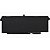 Bateria Para Dell Latitude 5320 7520 7420 15.2v 63wh Type 7FMXV - Imagem 2