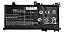 Bateria Para Hp Te04xl 15.4v 6.3wh - Imagem 1