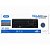 Teclado Para Pc Ubs Knup Kp-2002 Abnt Preto - Imagem 2
