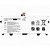 Bateria Para Samsung Pbun2lt Np900x3l - Imagem 1
