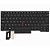 Teclado Para Lenovo Thinkpad E480 E485 T480s T490 Preto Abnt2 - Imagem 2