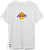 Camiseta NBA Los Angeles Lakers Logoball - Imagem 2