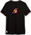 Camiseta NBA Los Angeles Lakers MonoLetter - Imagem 2