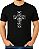 Camiseta casual religiosa Cruz, Caminho, Verdade e Vida - Imagem 2