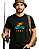 Camiseta casual pescaria Aqui pega - Imagem 3