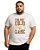 Camiseta Masculina Plus Size Old Classic - Imagem 3