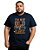 Camiseta Masculina Plus Size Old Classic - Imagem 2