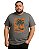 Camiseta Masculina Plus Size Sun Salt - Imagem 2
