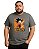 Camiseta Masculina Plus Size Anime DBZ - Imagem 4