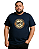 Camiseta Masculina Plus Size Motorcycle - Imagem 1
