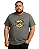 Camiseta Masculina Plus Size Motorcycle - Imagem 4