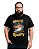 Camiseta Masculina Plus Size Wake Up - Imagem 1