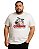 Camiseta Masculina Plus Size Coragem - Imagem 1