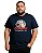Camiseta Masculina Plus Size Coragem - Imagem 4