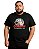 Camiseta Masculina Plus Size Coragem - Imagem 3
