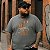 Camiseta Plus Size Masculina Old Classic Retrô - Imagem 4