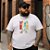 Camiseta Plus Size Masculina Vintage - Imagem 2