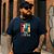 Camiseta Plus Size Masculina Vintage - Imagem 3