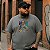 Camiseta Plus Size Masculina New York - Imagem 4