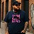 Camiseta Plus Size Masculina Sun Purple - Imagem 3