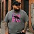 Camiseta Plus Size Masculina Sun Purple - Imagem 4