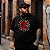 Camiseta Plus Size Masculina Banda Rock Red Hot Chilli Pepers - Imagem 1