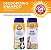Arm & Hammer Xampu super desodorizante para cães – Shampoo para cães com bicarbonato de sódio Arm & Hammer – Aroma de flor de kiwi, 20 ml, branco - Imagem 4