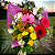 Arranjo Buquê MIX de Flores - Imagem 1